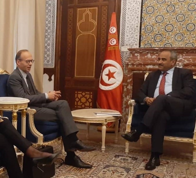 تونس/البنك الأوروبي للاستثمار بتونس