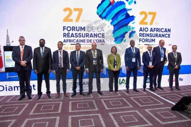 رئيس الديوان يشرف على افتتاح أشغال الملتقى السابع والعشرين للمنظمة الإفريقية للتأمين