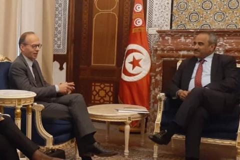 تونس/البنك الأوروبي للاستثمار بتونس